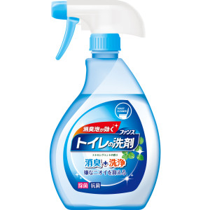 Daiichi FUNS Tualetes tīrīšanas aerosols 380ml