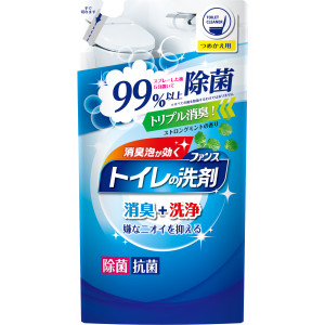 Daiichi FUNS Tualetes tīrīšanas aerosols, pildviela 330ml