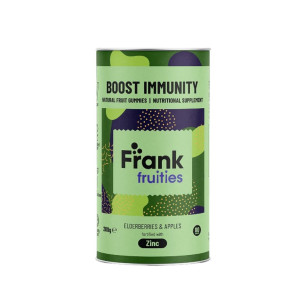 Frank fruities BOOST IMMUNITY Vitamīnu komplekss