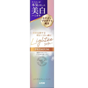 Lion Premium Lightee Zobu pasta 100g