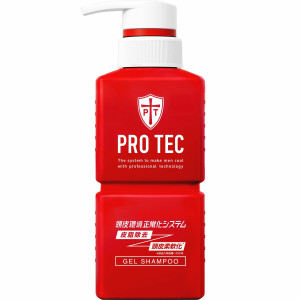 Lion PRO TEC Šampūns vīriešiem 300g