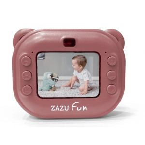 ZAZU FUN Bērnu fotoaparāts ar termoprinteri