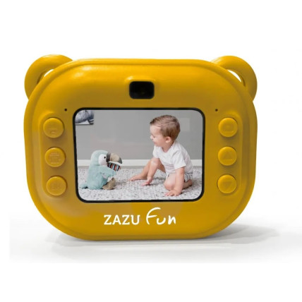 ZAZU FUN Bērnu fotoaparāts ar termoprinteri