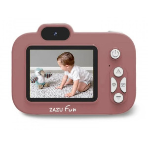 ZAZU FUN Bērnu fotoaparāts