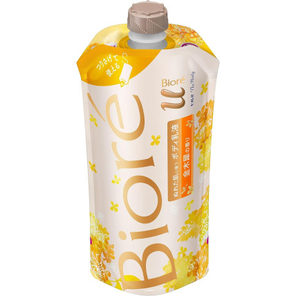 Biore Ķermeņa losjons pildviela 300ml 