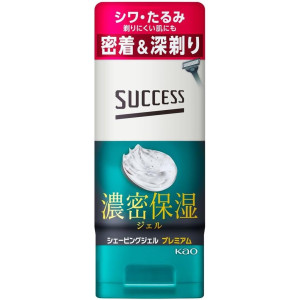 KAO Success Premium Skūšanās gels 180g