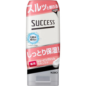 KAO Success Skūšanās gels 180g