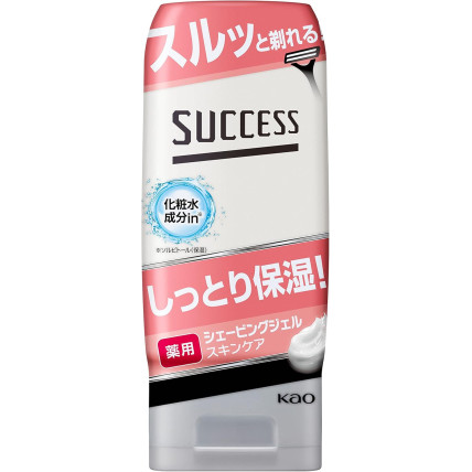 KAO Success Skūšanās gels 180g