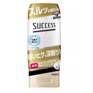 KAO Success Skūšanās gels 180g