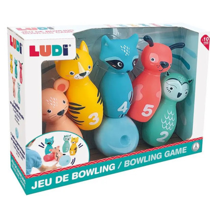 LUDI L30136 Boulinga komplekts