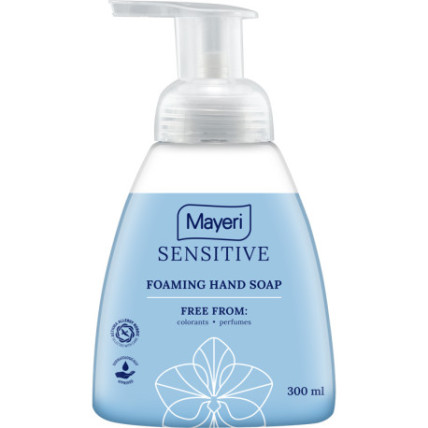 MAYERI Sensitive Putu ziepes 300ml