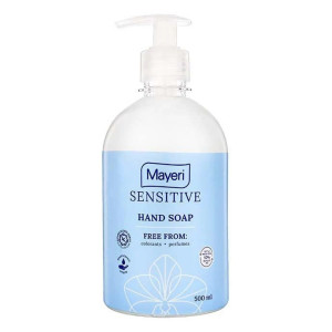 MAYERI Sensitive šķidrās ziepes 500ml