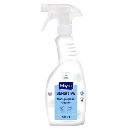 MAYERI Sensitive Universālais tīrīšanas līdzeklis 500ml