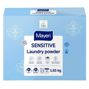 MAYERI Sensitive Veļas pulveris 1.65kg