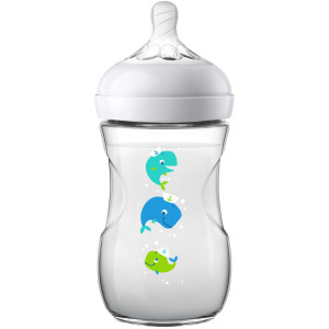 Philips Avent SCF070/23 Zīdaiņu pudelīte 1+ mēn. 260ml