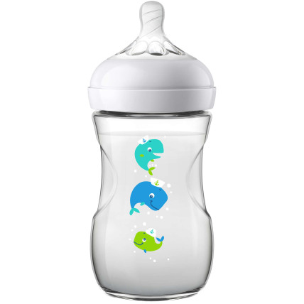 Philips Avent SCF070/23 Zīdaiņu pudelīte 1+ mēn. 260ml